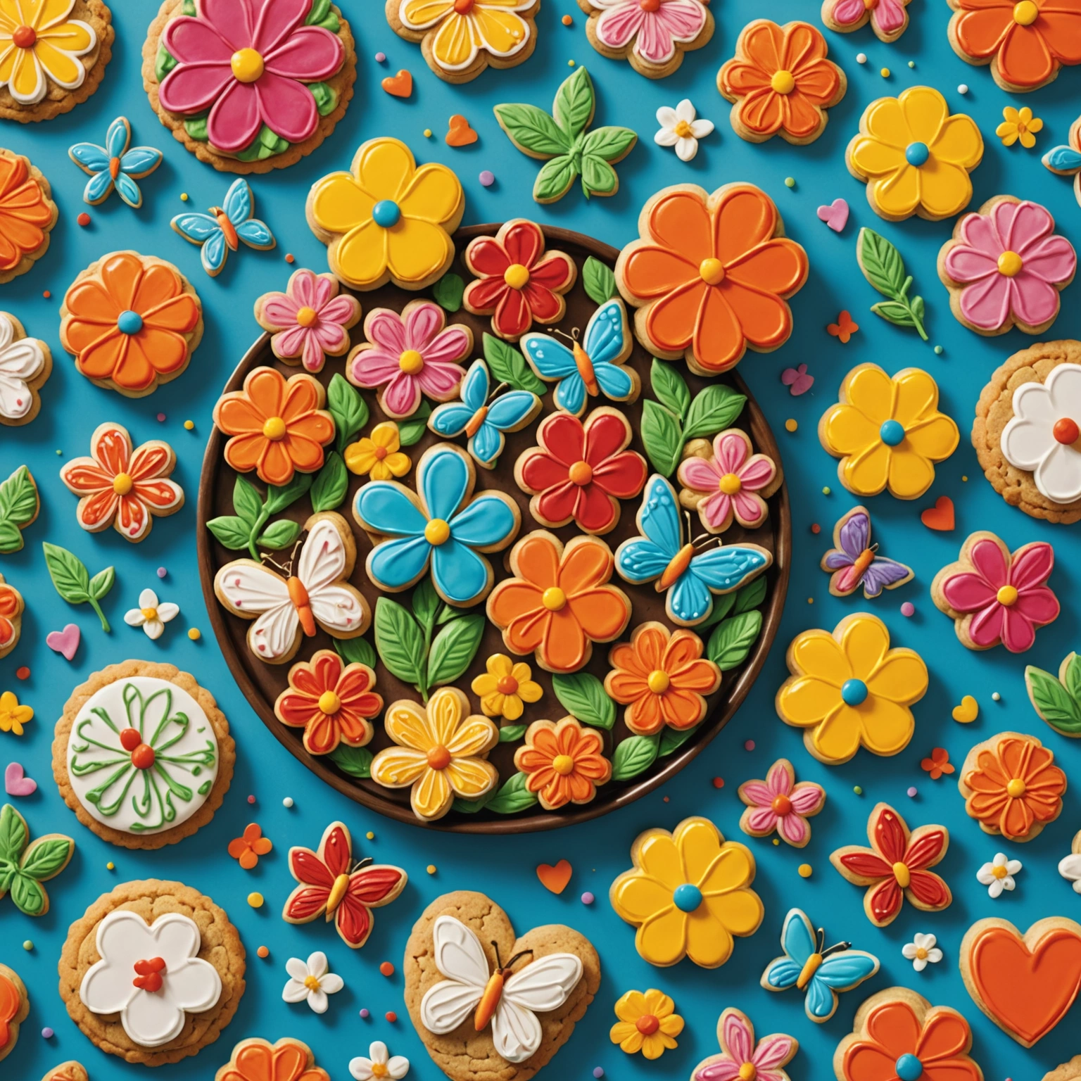 Печенье на 8 марта: идеальный способ порадовать близких женщин