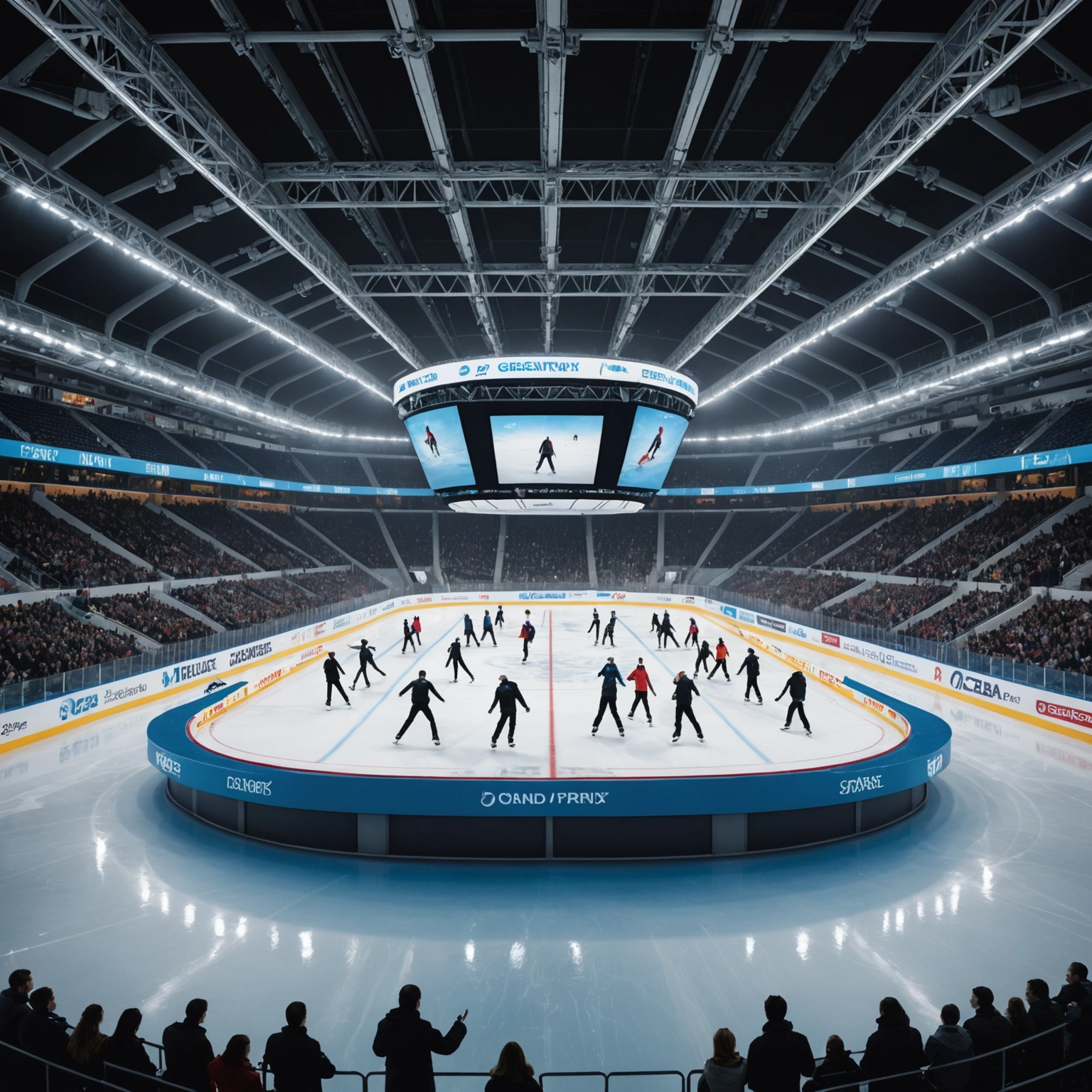 Ставки на фигурное катание: прогнозы на финал Гран-при 2025 и шансы фаворитов