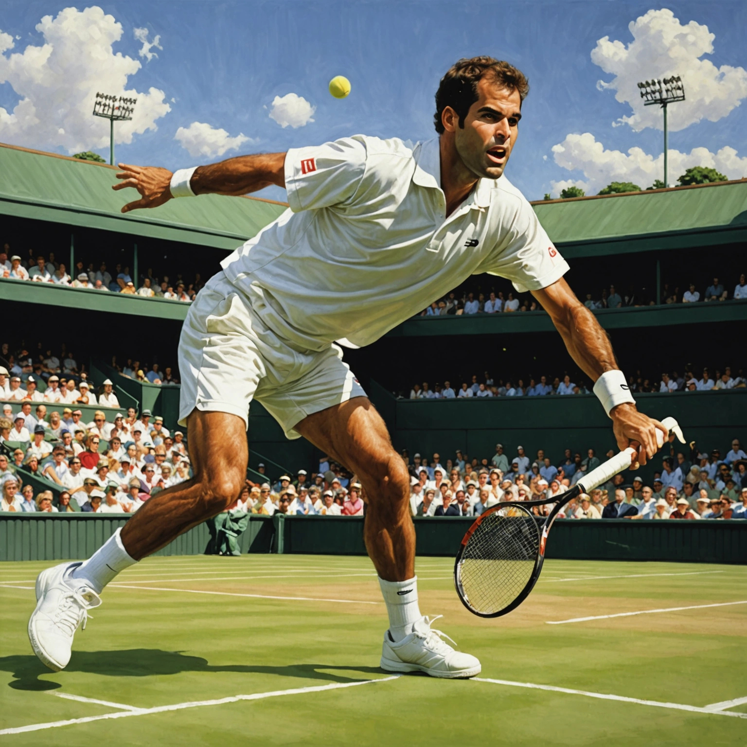 Пит Сампрас: Легенда Тенниса и Его Влияние на Современный Спорт