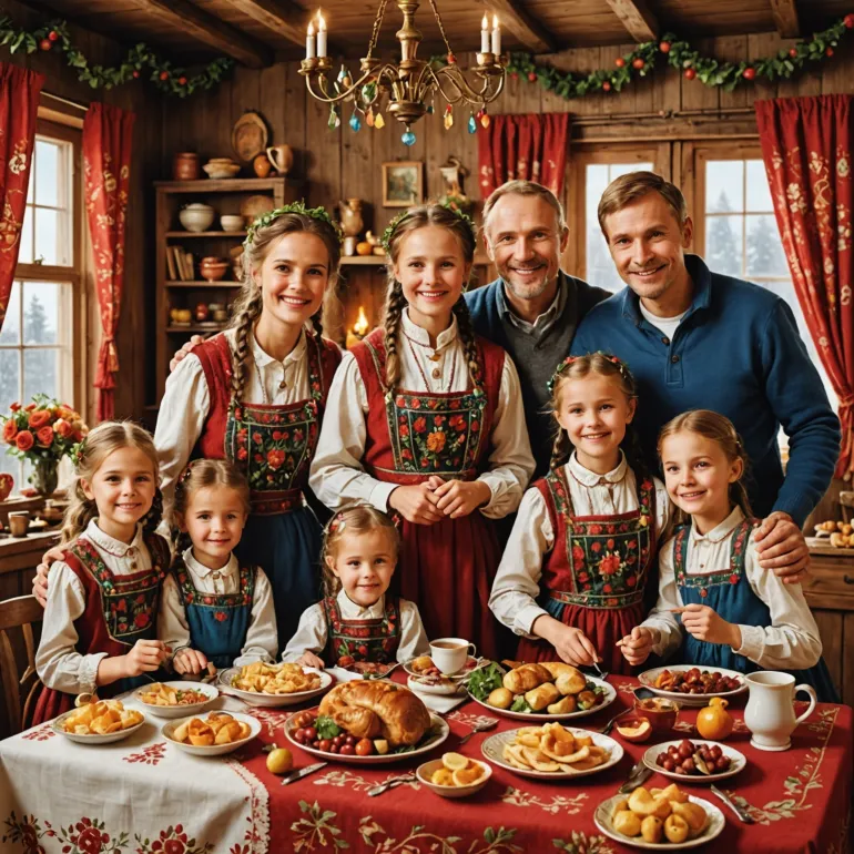 Праздники: как они влияют на нашу жизнь и почему это важно знать каждому