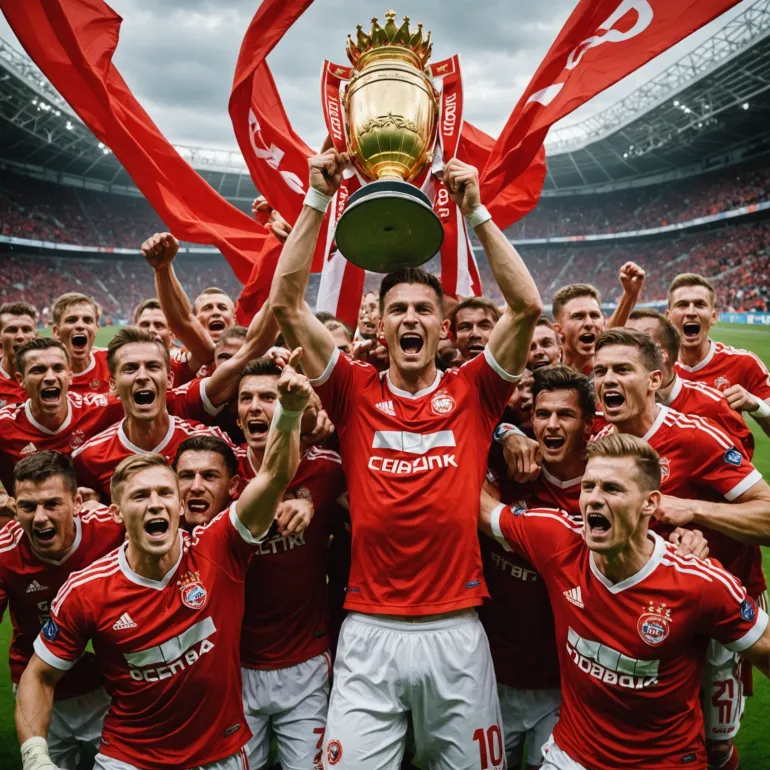 В дерби Москвы красно-белые прервут ударную серию лучшей команды 2025-го? Прогноз на матч «Спартак» — ЦСКА