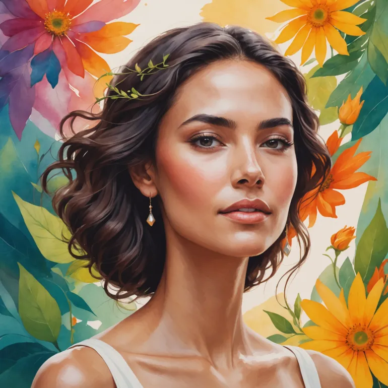 Секреты красоты и стиля: что мы можем узнать у Ольги Волковой