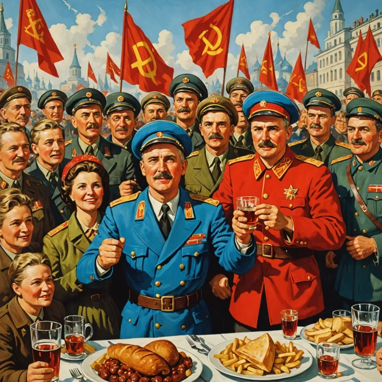 Юмор как отражение общества: почему «Партия сказала надо, комсомол ответил есть» остаётся актуальным