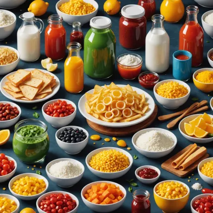 Бензоат натрия: Всё, что нужно знать о консервантe E211