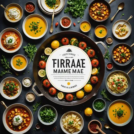 Новости кулинарии: секреты домашнего уюта и гастрономических открытий