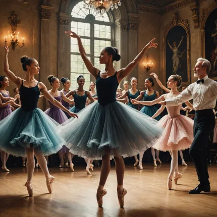 Танец как универсальный язык: выражение тела и души