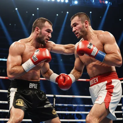 Бой Мурат Гассиев — Кубрат Пулев: прямая онлайн-трансляция 12 декабря 2025 года